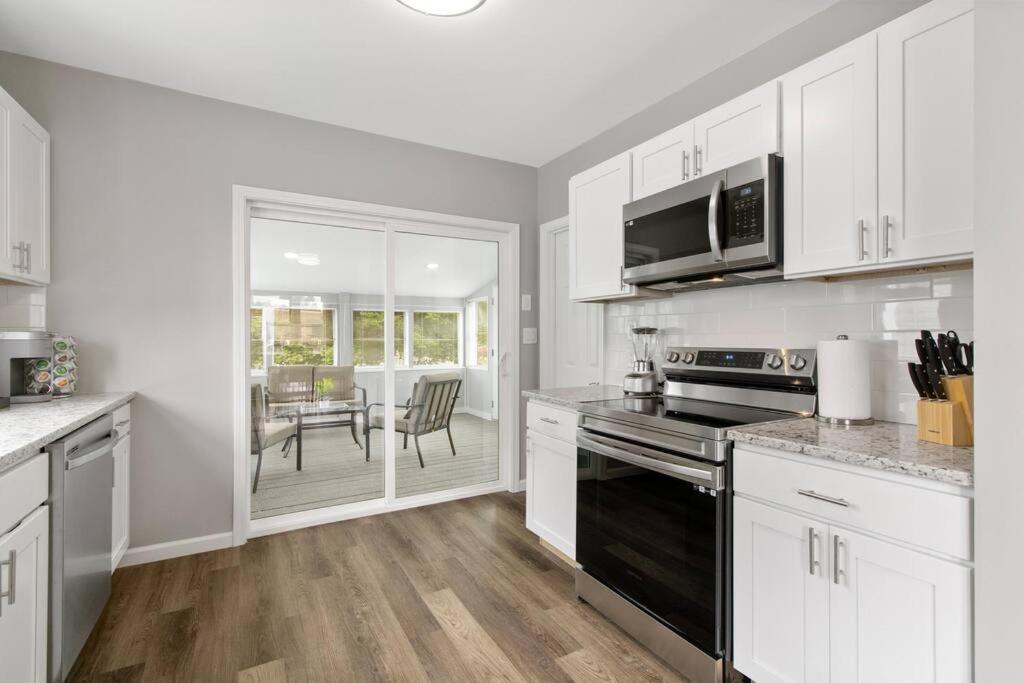 Stylish, Relaxing & Comfy 3 Bdr Home Bristol Εξωτερικό φωτογραφία