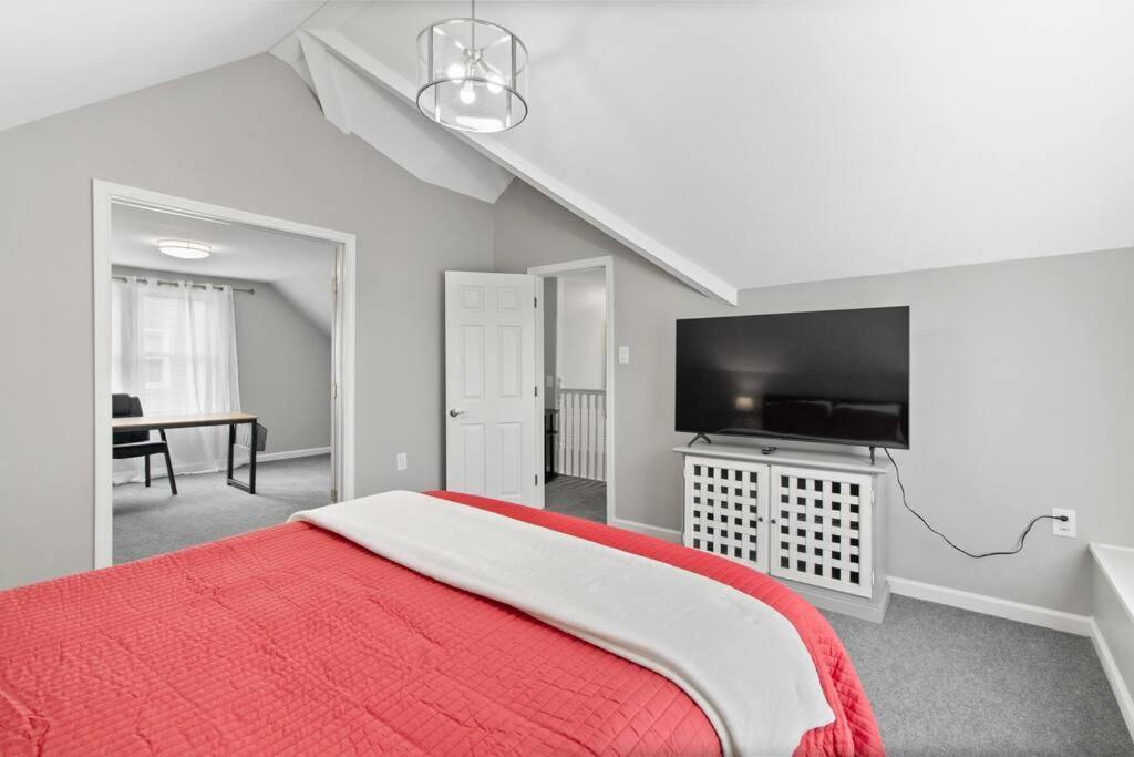 Stylish, Relaxing & Comfy 3 Bdr Home Bristol Εξωτερικό φωτογραφία