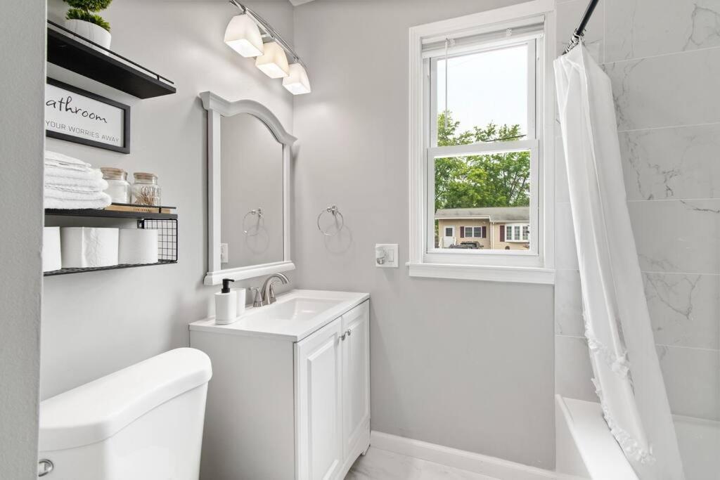 Stylish, Relaxing & Comfy 3 Bdr Home Bristol Εξωτερικό φωτογραφία